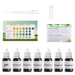 Kit Suelo Químico