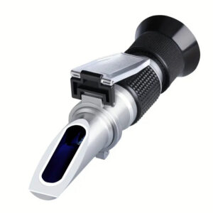 Refractómetro Portátil de Brix 0-32%