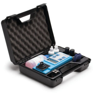Medidor de Turbidez Portátil compatible con ISO HI93703C (Kit)
