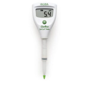 Tester para pH en Suelo GroLine - HI981030
