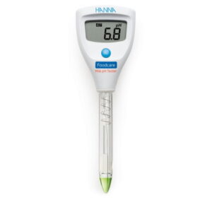 Tester para pH en Leche Hanna Foodcare HI981034