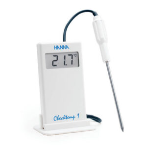 Termómetro de Precisión Checktemp 1 (HI98509)