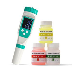 Medidor Multiparámetro 7 en 1 (pH / Cloro / EC / TDS / Sal / ORP / Temp) YY-1070