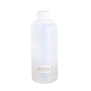 Agua Destilada 1 L