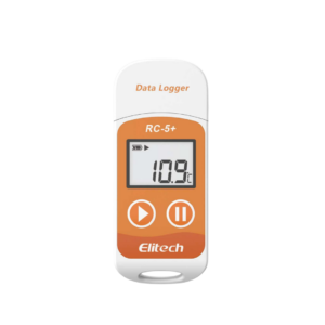 Datalogger de Temperatura Elicrom-2