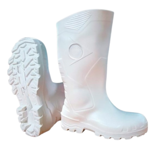Botas PVC Antideslizante Punta de Acero