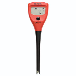 Medidor de bolsillo de pH Checker® HI98103
