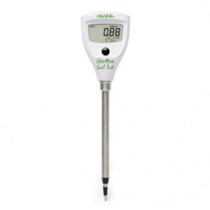 Medidor de Conductividad (EC) y Temperatura para Suelo HI98331